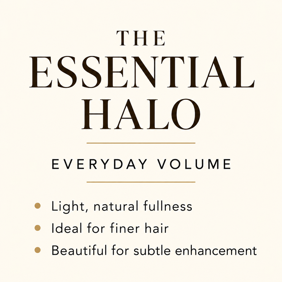 The Essential Halo