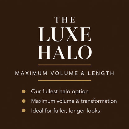 The Luxe Halo