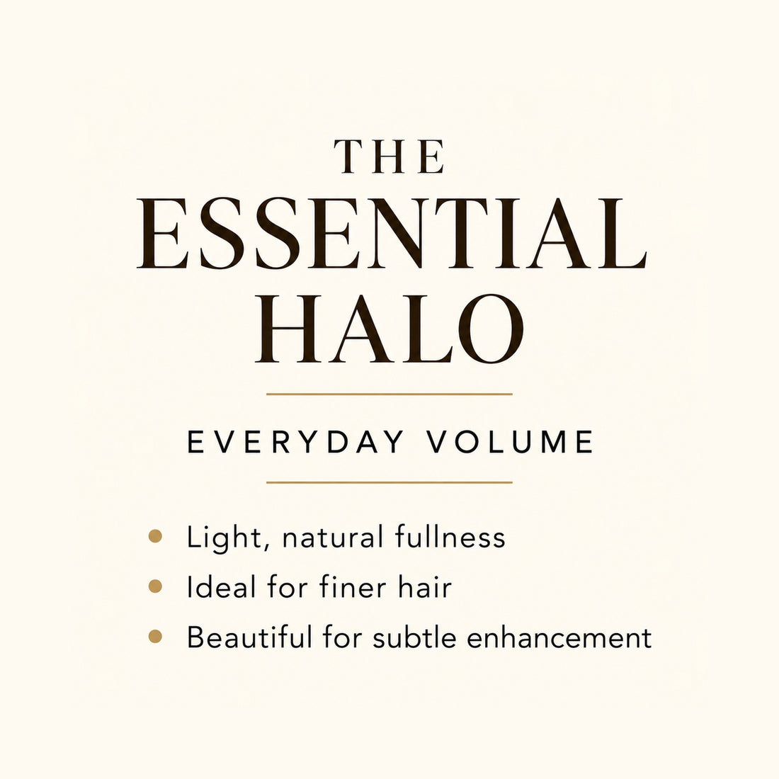 The Essential Halo