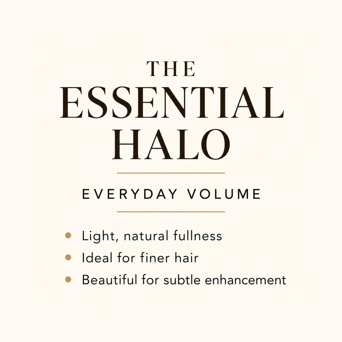 The Essential Halo