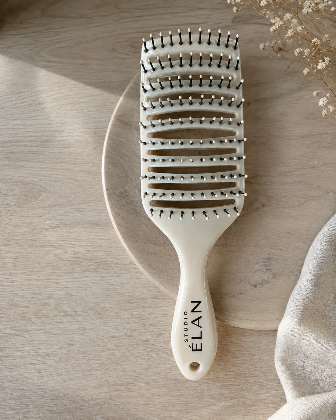Hair Brush For Hair Extensions