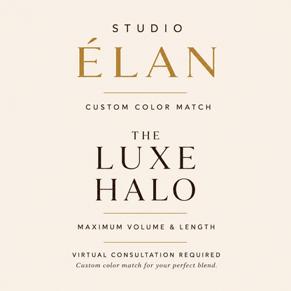 The Luxe Halo