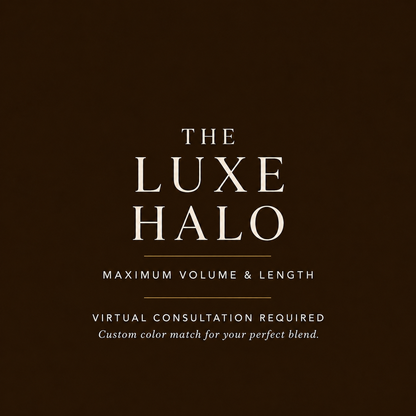 The Luxe Halo