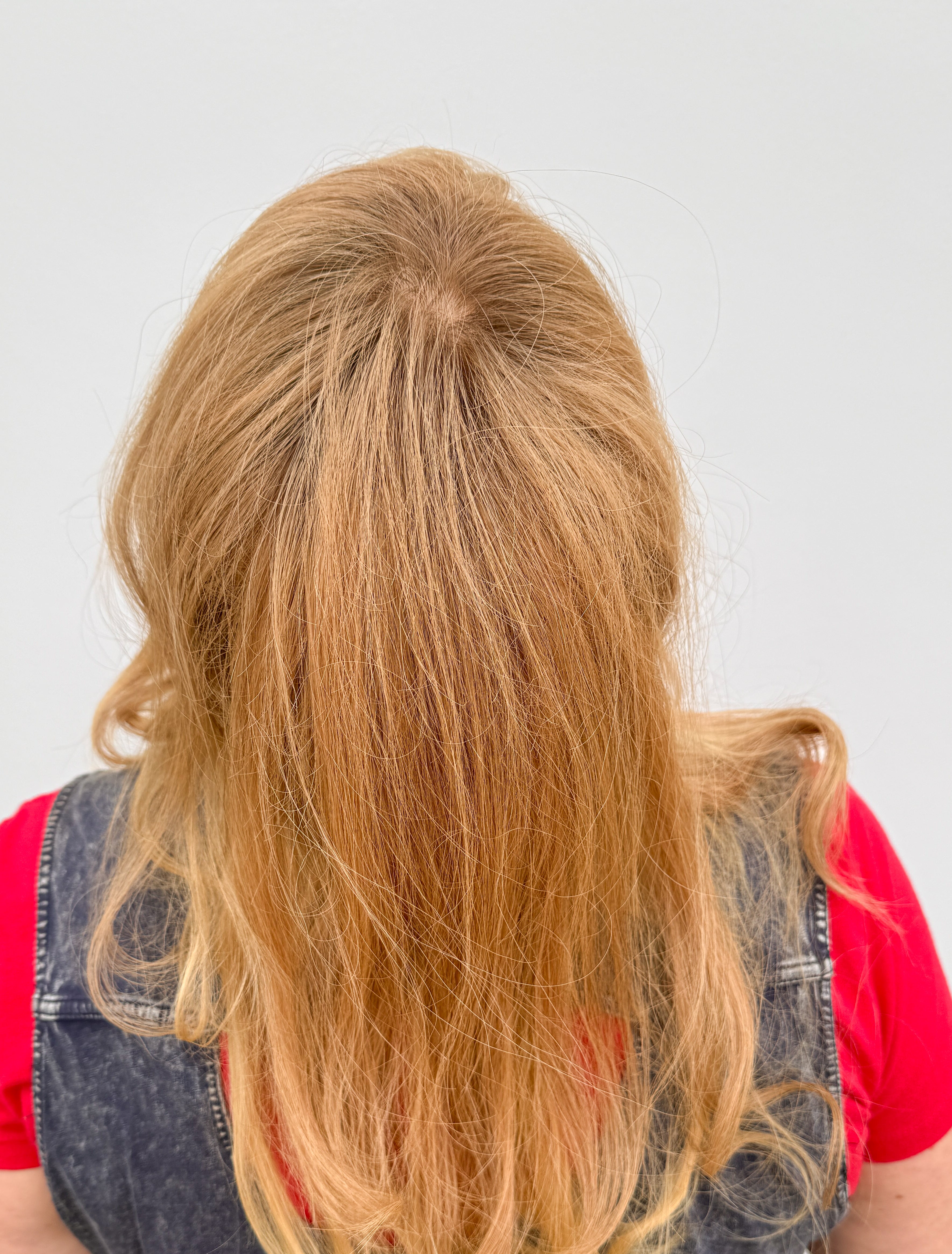 Studio Élan Hair Topper After Photo