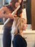 Studio Élan | Halo Extension Testimonial Kim